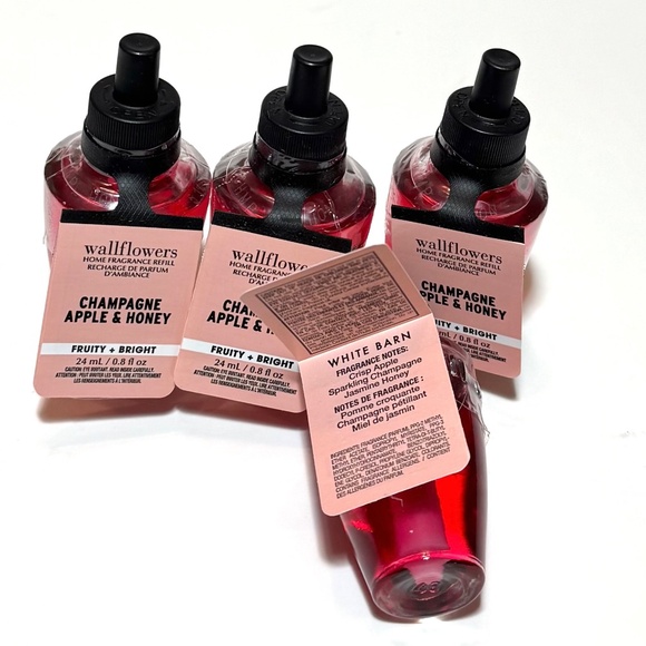 CHAMPAGNE APPLE & HONEY Wallflowers - Picture 2 of 3